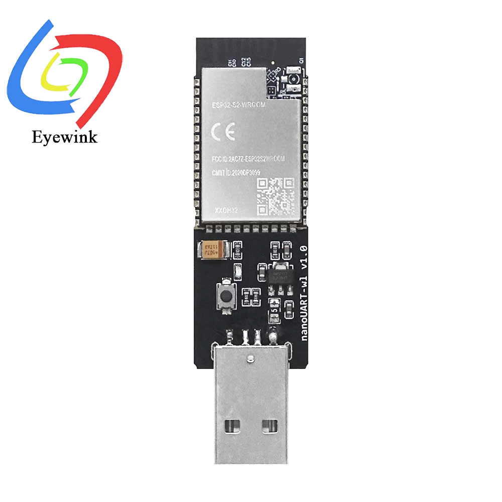 Tasmota Flash Tool - Papan Pengembangan ESP32 S2 Baru untuk