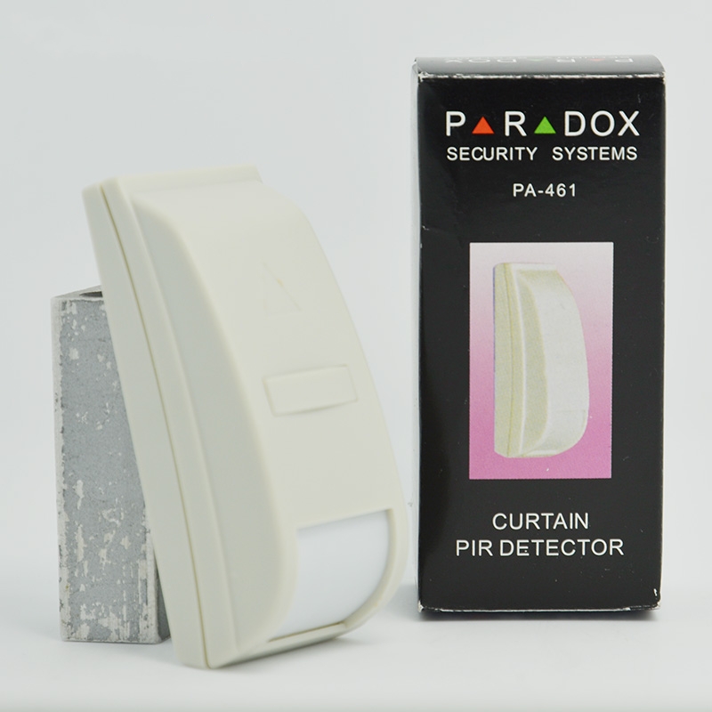 Motion Sensor Pir Wired - (4 Buah) Detektor PIR Tirai Mini