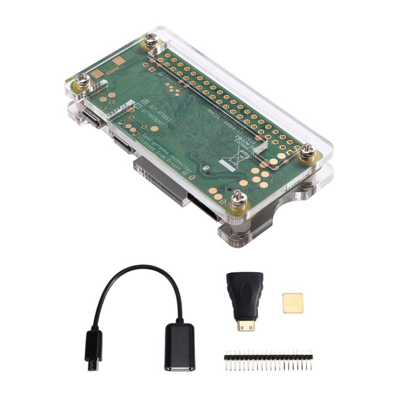 Pi Zero W Board - A55T Untuk Raspberry Pi Zero W