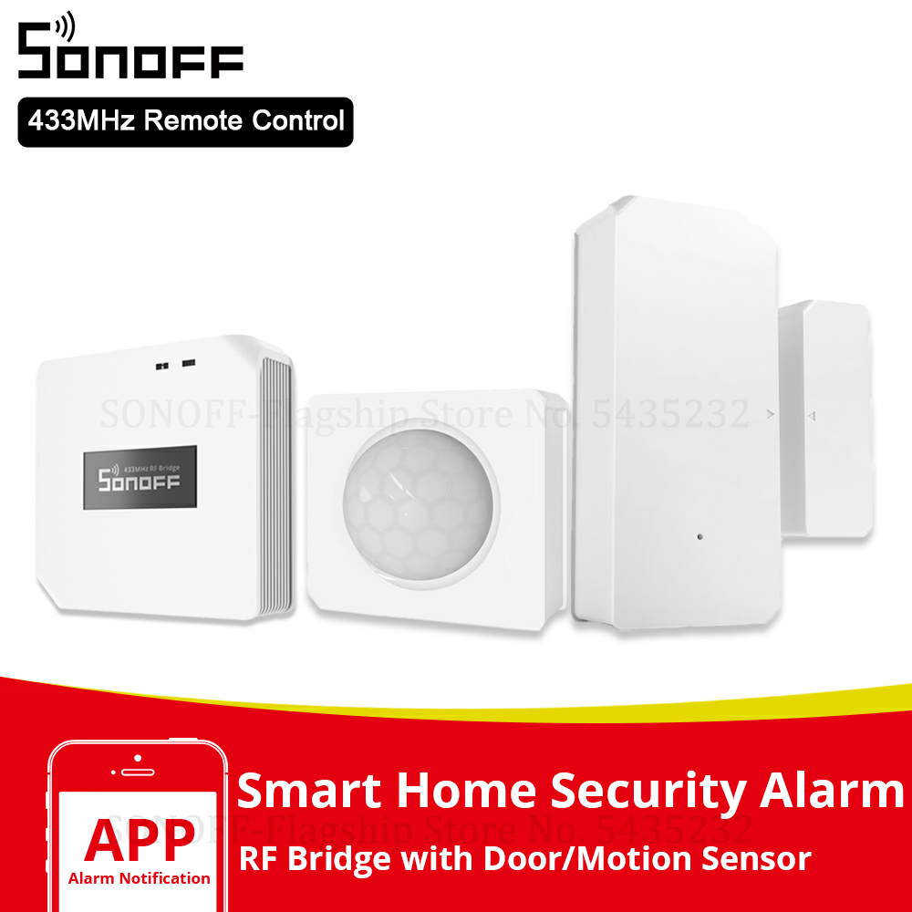 Home Automation Tutorial - Itead SONOFF RF Bridge 433MHz Remote