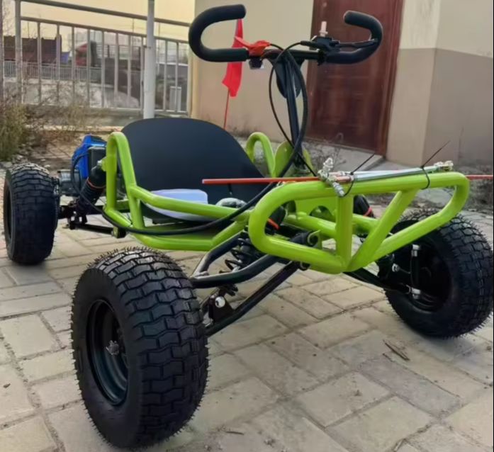 Home Automation Tutorial - SRJOIN Off-Road Kart Sports Kart Kendaraan
