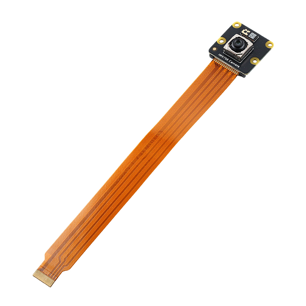 Pi Zero W Board - Modul Kamera 12MP IMX708 Fokus Otomatis