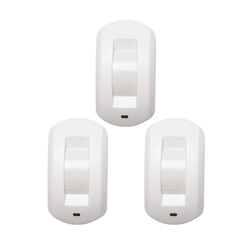 Motion Sensor Pir Wired - Sensor Gerak Berkabel DC12V Dalam Ruangan