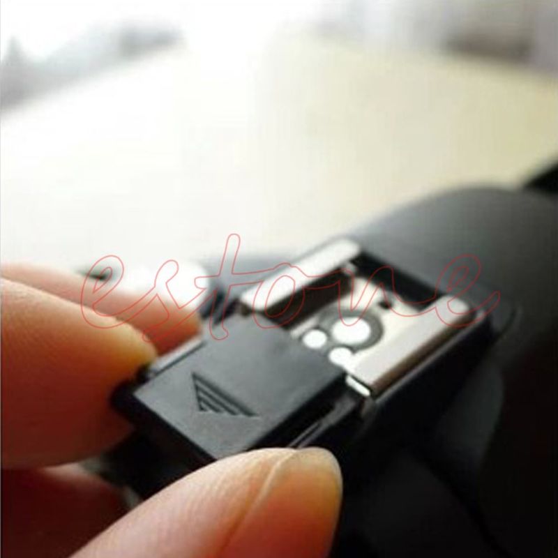 Tasmota Flash Tool - L9NA BS-1 Penutup Flash Hot Shoe