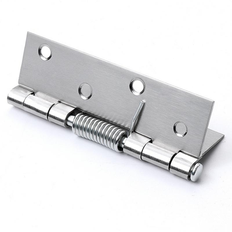 Home Automation System Diy - 1 Buah Engsel Pegas Baja Tahan