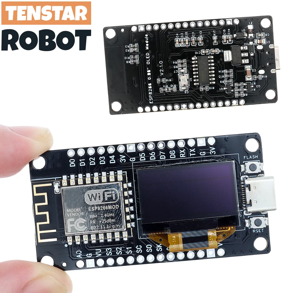 Esp8266 Nodemcu Board - NodeMCU ESP8266 V3 papan pengembangan, dengan