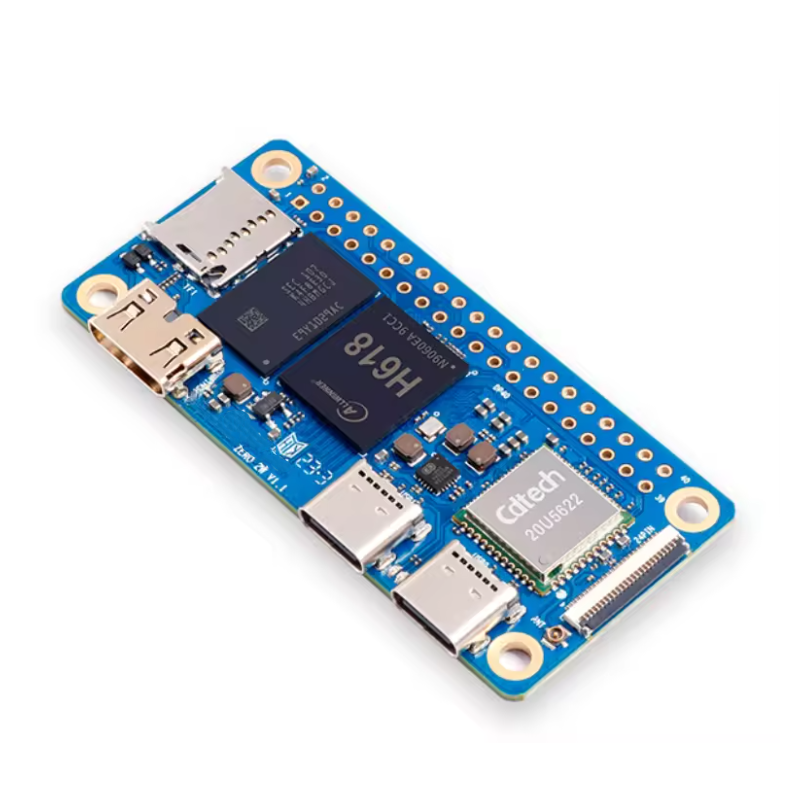 Pi Zero W Board - Orange Pi Zero 2 W 1GB