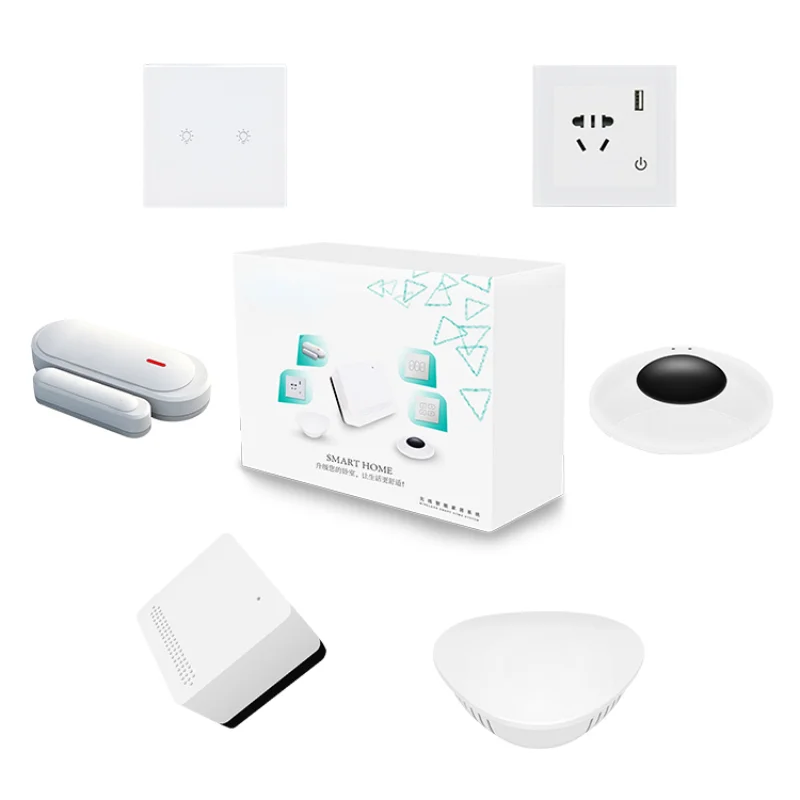 Home Automation Diy Kit - perangkat otomasi rumah pintar dengan kontrol