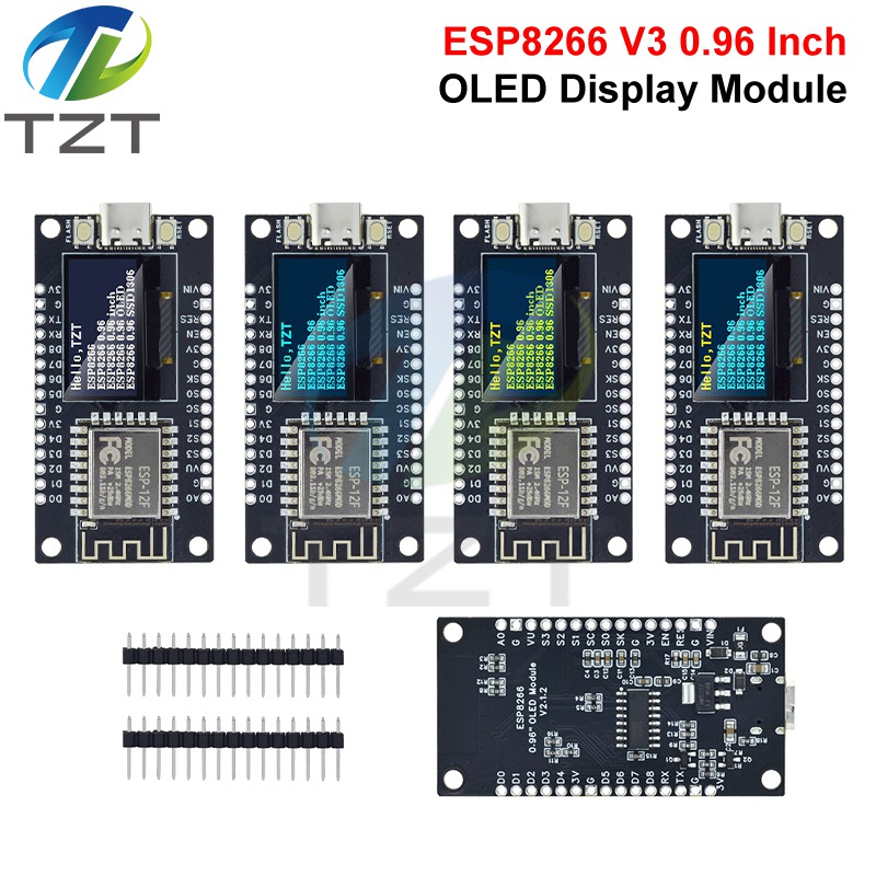 Esp8266 Nodemcu Board - NodeMCU ESP8266 V3 Papan Pengembangan dengan