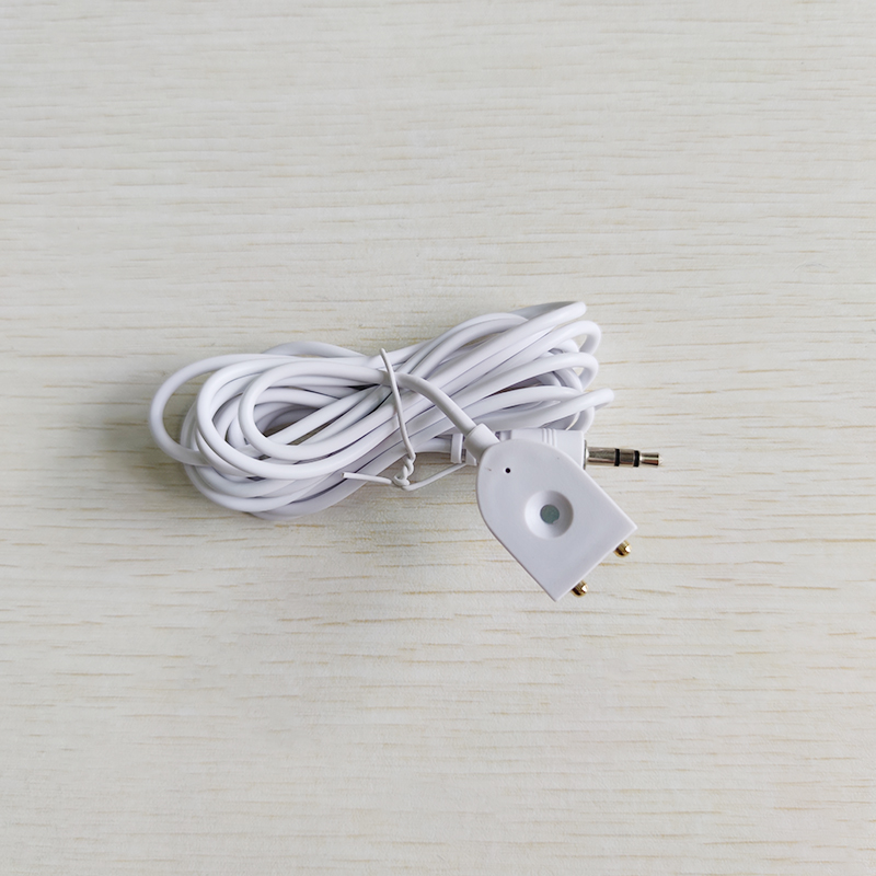 Water Leak Detector Wired - 1/2/5 Buah Jack 3.5Mm Detektor Sensor