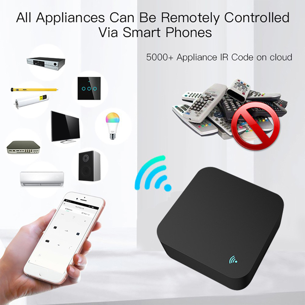 Home Automation Ideas - IR RF Remote Control Perbaikan Rumah