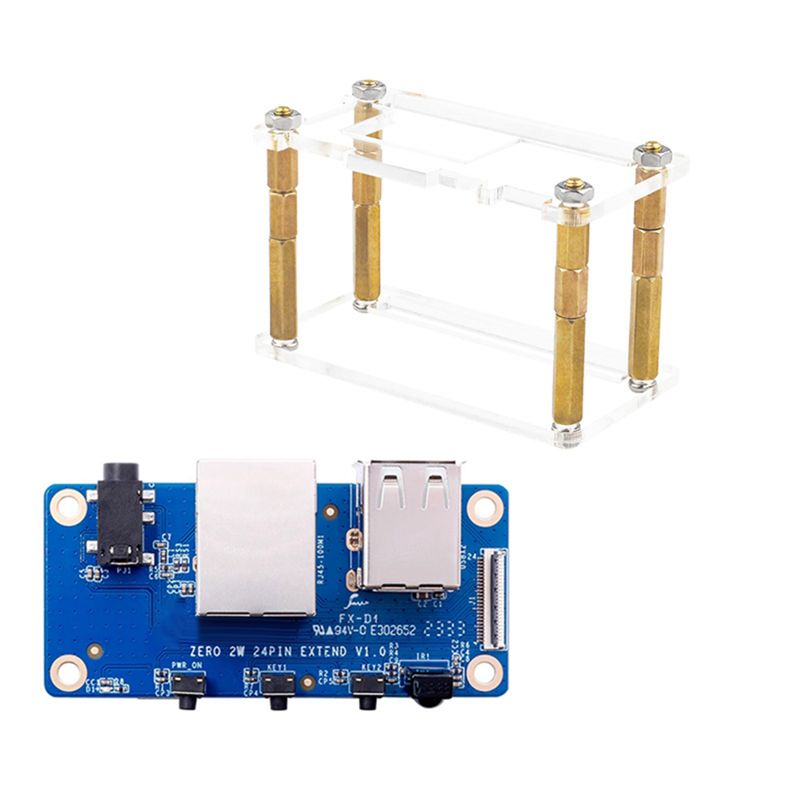 Pi Zero W Board - N35R-untuk Orange Pi Zero 2 W