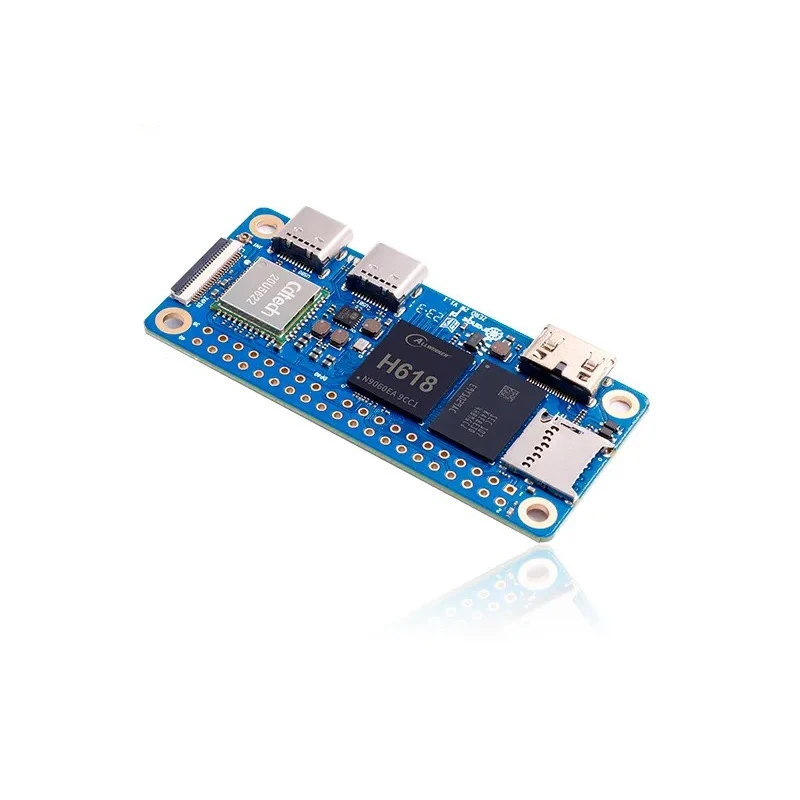 Pi Zero W Board - Orange Pi Zero 2W RAM DDR4