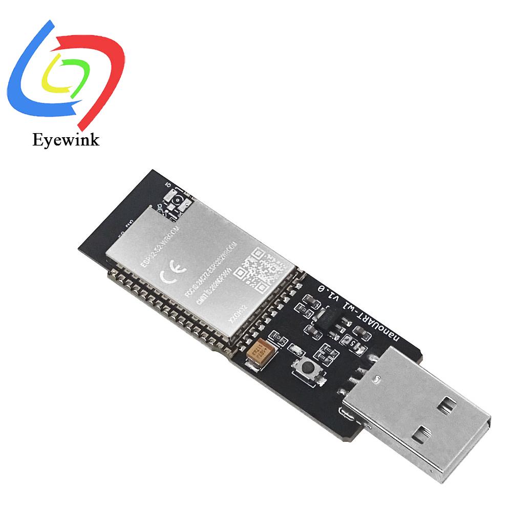 Papan Pengembangan ESP32 S2 Ba - Tasmota Flash Tool ulasan dan harga