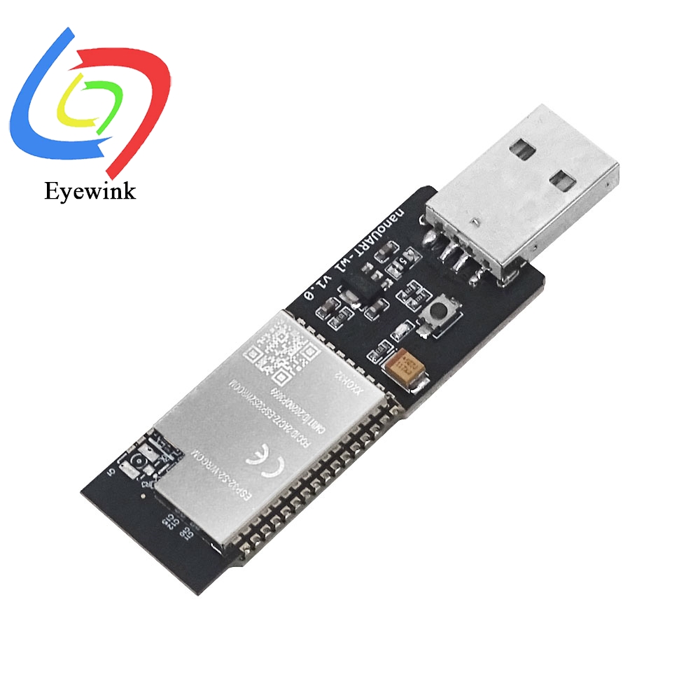 Papan Pengembangan ESP32 S2 Ba - Tasmota Flash Tool ulasan dan harga