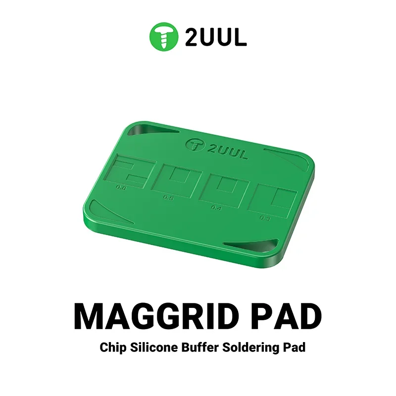 2UUL BH15 MagGrid Alas Silikon - Tasmota Flash Tool ulasan dan harga
