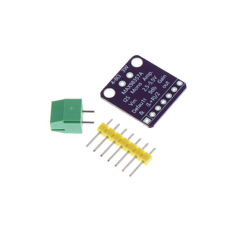 MAX98357A 3W I2S Modul Penguat - Home Automation System Diy ulasan dan harga