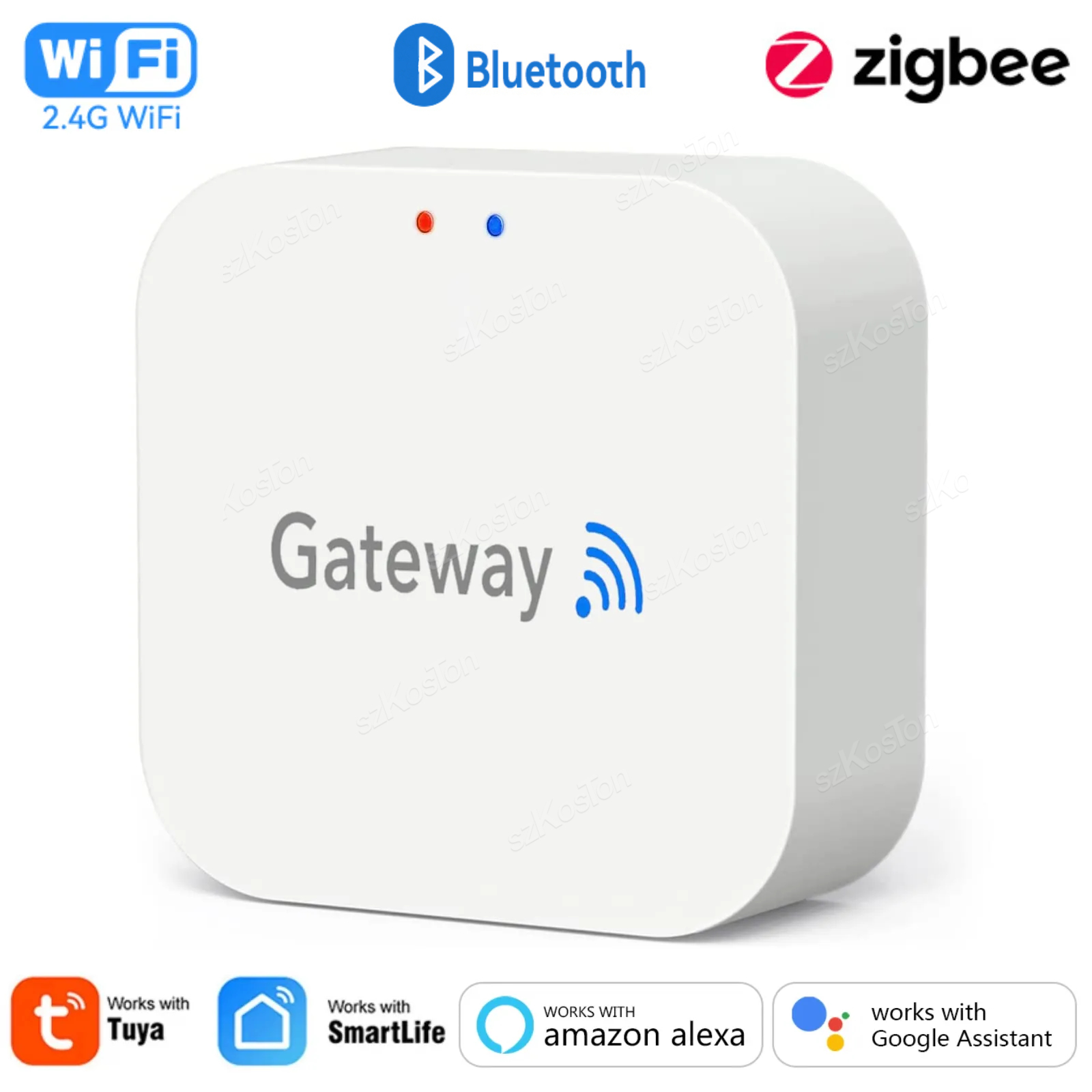 Tuya hidup Cerdas Multi mode G - Home Automation Ideas ulasan dan harga