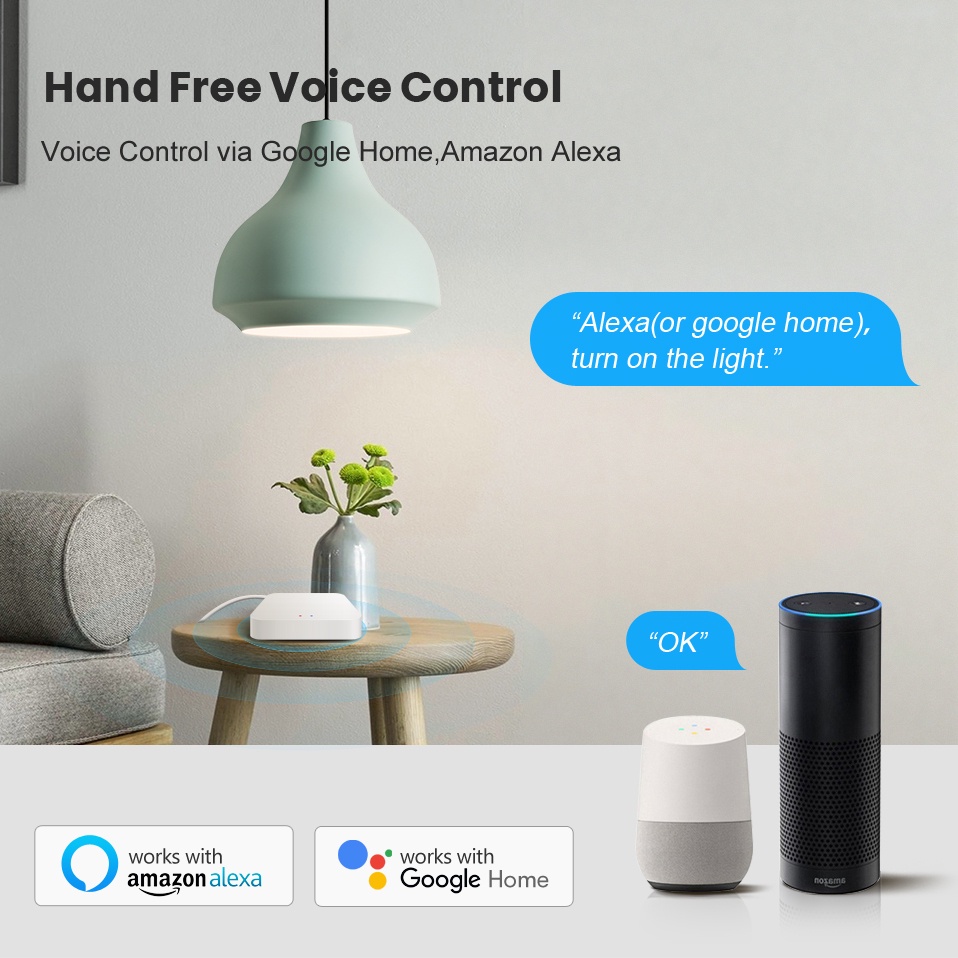 Tuya hidup Cerdas Multi mode G - Home Automation Ideas ulasan dan harga