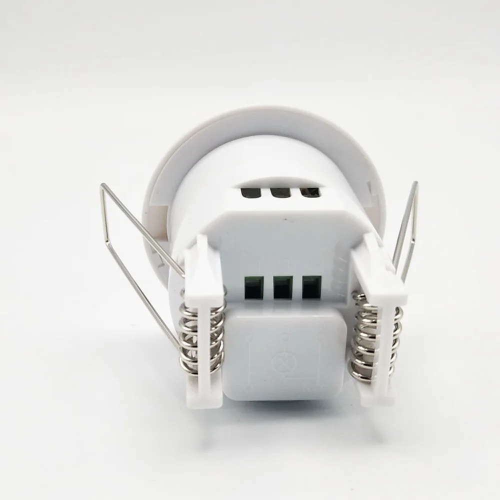 Saklar Inframerah Langit-langi - Motion Sensor Pir Wired ulasan dan harga