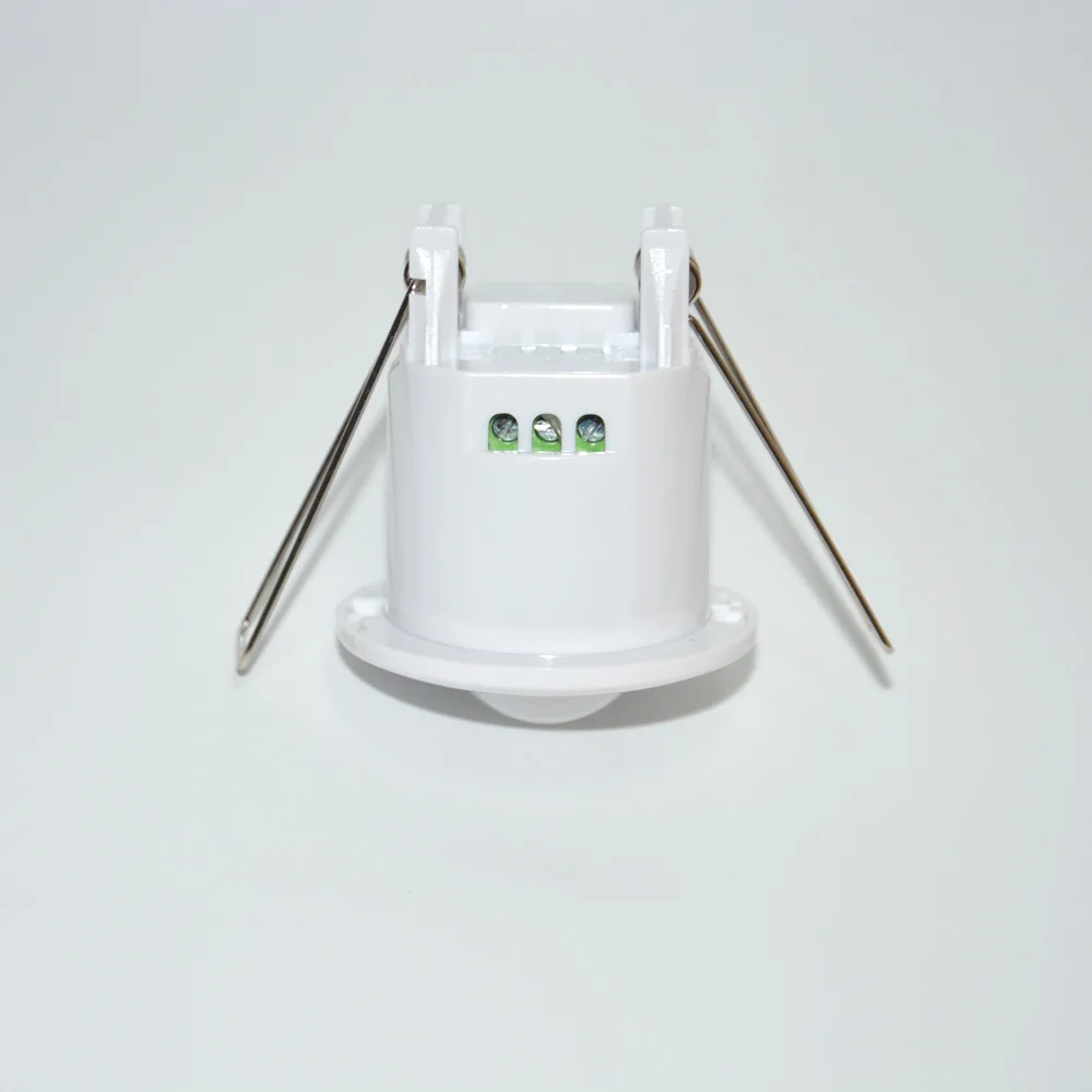 Saklar Inframerah Langit-langi - Motion Sensor Pir Wired ulasan dan harga