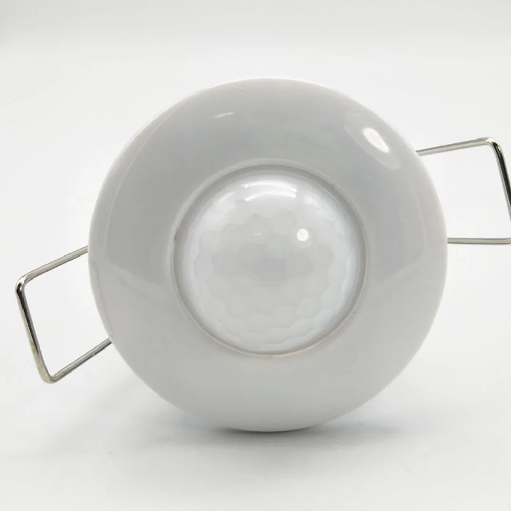 Saklar Inframerah Langit-langi - Motion Sensor Pir Wired ulasan dan harga