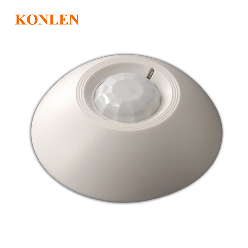 Sensor Gerak PIR Berkabel 12V  - Motion Sensor Pir Wired ulasan dan harga