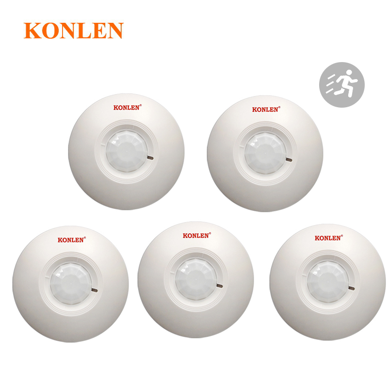 Sensor Gerak PIR Berkabel 12V  - Motion Sensor Pir Wired ulasan dan harga