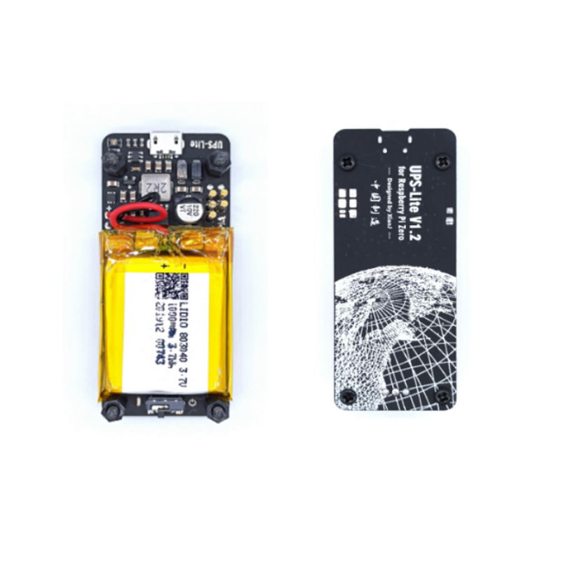 Raspberry Pi Zero UPS Power HA - Pi Zero W Board ulasan dan harga