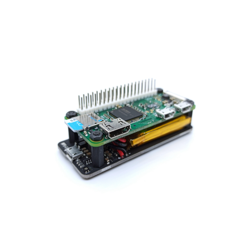Raspberry Pi Zero UPS Power HA - Pi Zero W Board ulasan dan harga