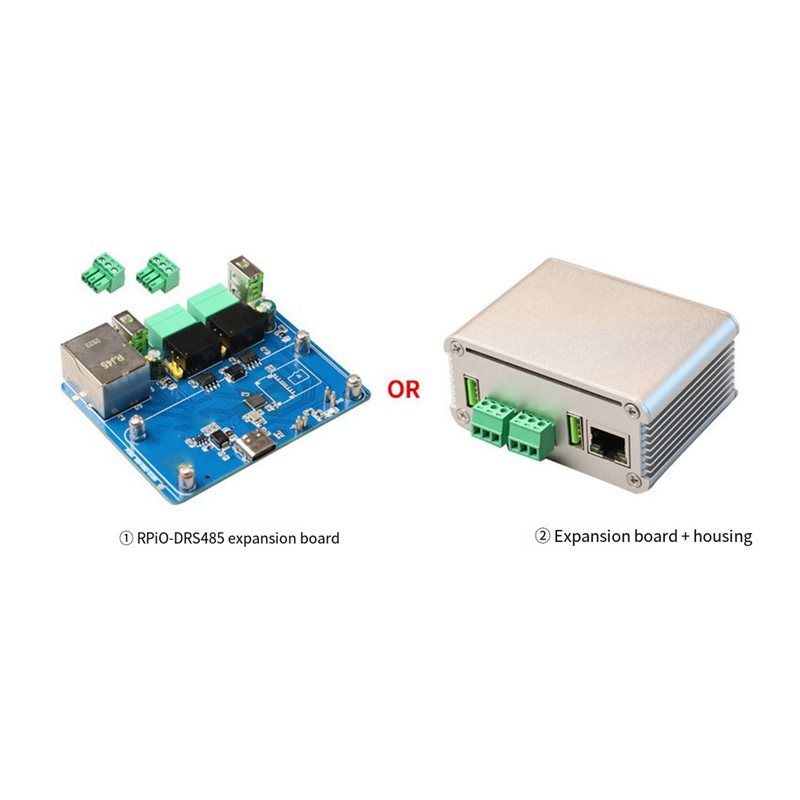 FEDI-Rpi0-DRS485 Papan Ekspans - Pi Zero W Board ulasan dan harga