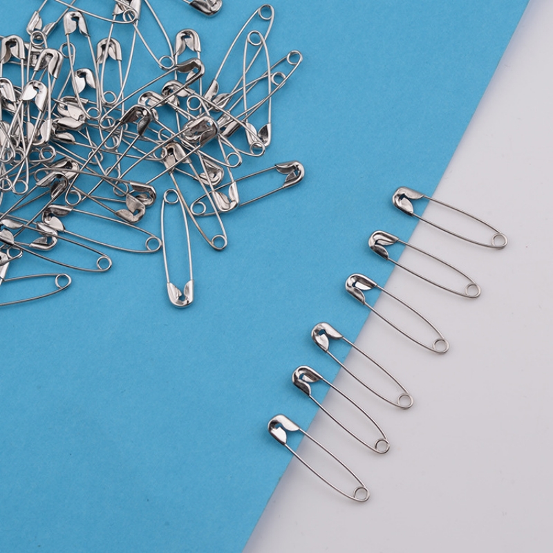 100Pcs/lot Peniti Pengaman Baj - Home Automation Diy ulasan dan harga