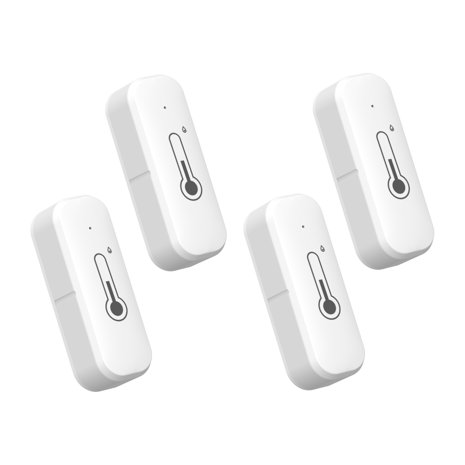 Sensor Suhu dan Kelembapan Tuy - Home Automation Tutorial ulasan dan harga