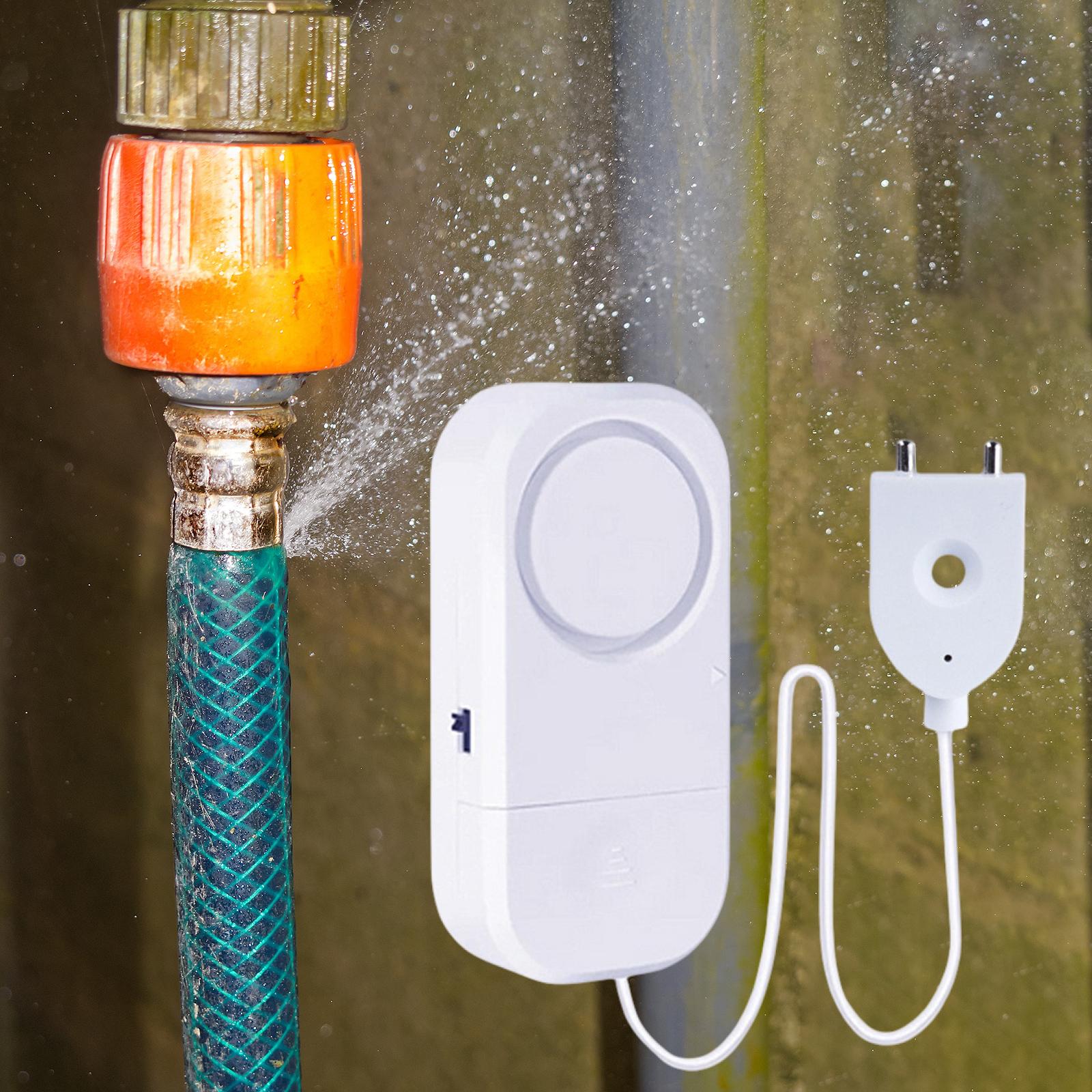Alarm Kebocoran Air Tahan Air  - Water Leak Detector Wired ulasan dan harga