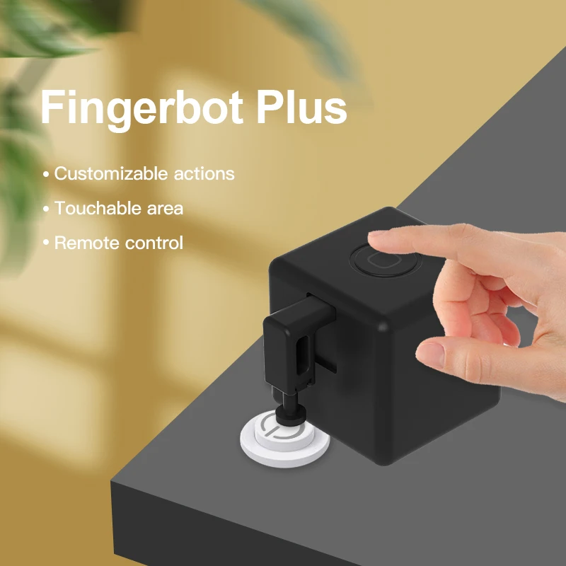 Robot Tekan Tombol DIY - Zigbe - Home Automation Diy ulasan dan harga