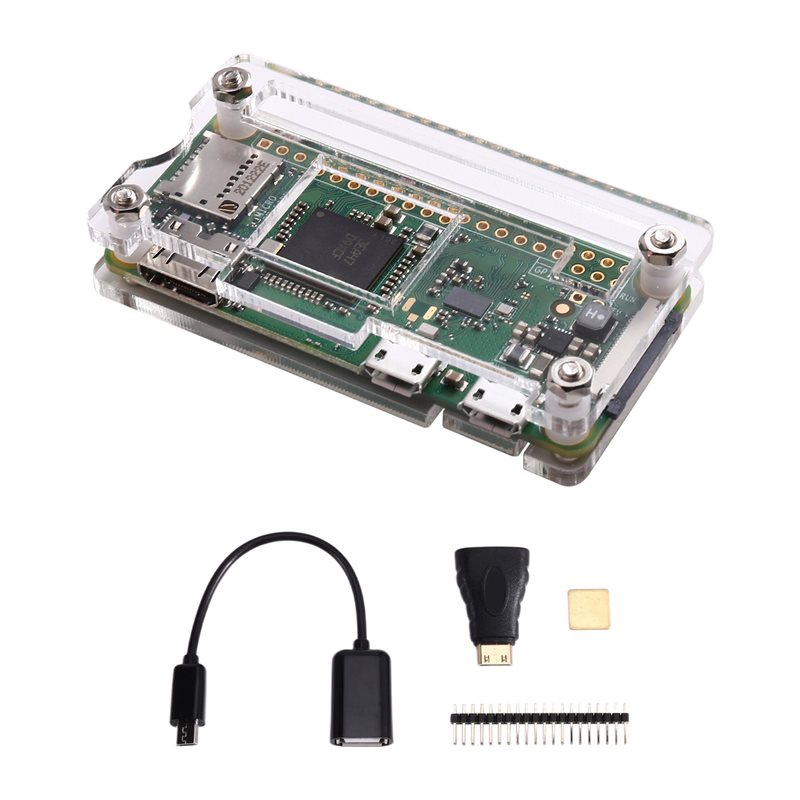 A55T Untuk Raspberry Pi Zero W - Pi Zero W Board ulasan dan harga