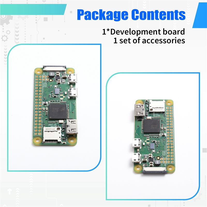 A55T Untuk Raspberry Pi Zero W - Pi Zero W Board ulasan dan harga