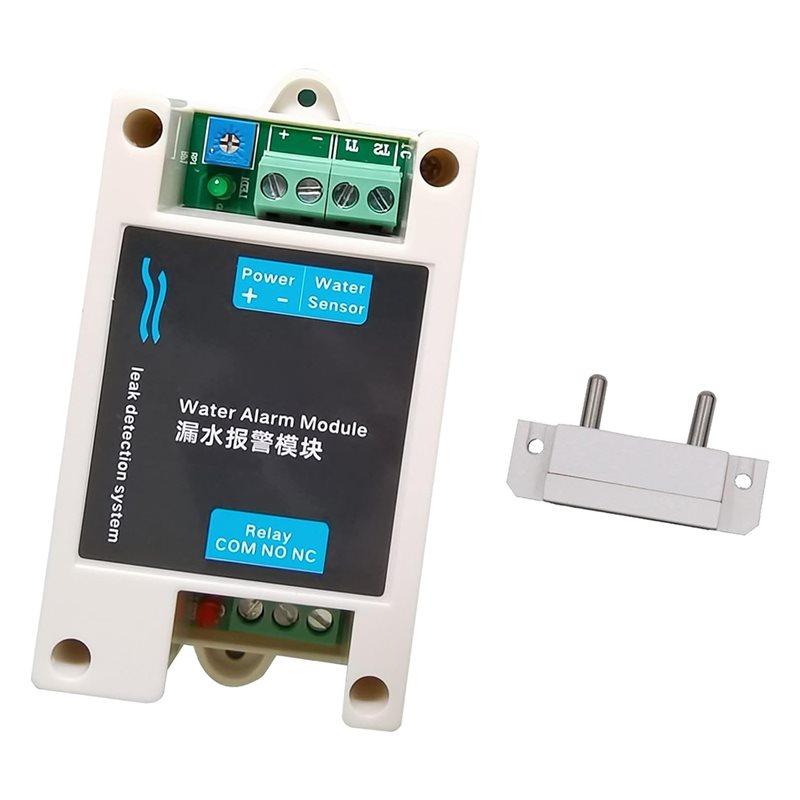 [BARU!A25P】 Detektor Air Berka - Water Leak Detector Wired ulasan dan harga
