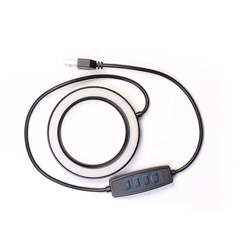 Lampu Ring Flash makro LED bis - Tasmota Flash Tool ulasan dan harga