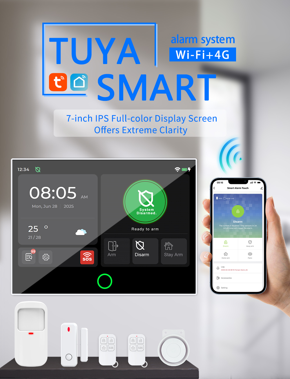 Sistem Keamanan Rumah Pintar T - Motion Sensor Pir Wired ulasan dan harga