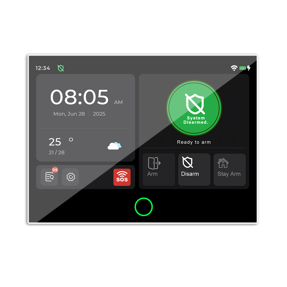 Sistem Keamanan Rumah Pintar T - Motion Sensor Pir Wired ulasan dan harga