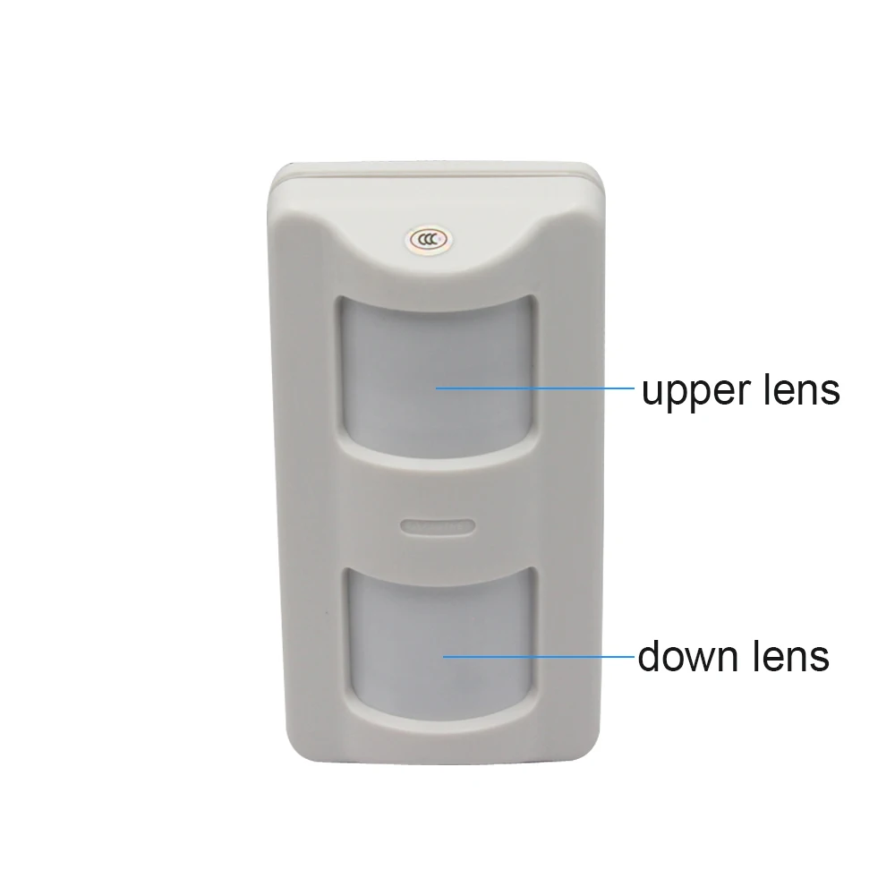1 Buah Sensor Gerak Mikro-onda - Motion Sensor Pir Wired ulasan dan harga