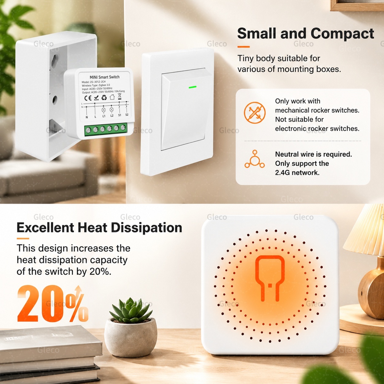 Zigbee Tuya Smart Switch Smart - Home Automation Diy ulasan dan harga