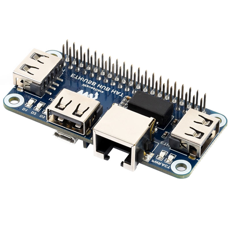 raspberry pi zero W WH Etherne - Pi Zero W Board ulasan dan harga