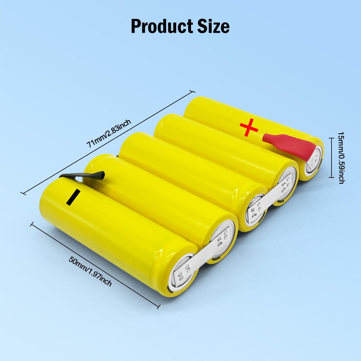 Baterai Isi Ulang Ni-MH 6V 600 - Home Automation System Diy ulasan dan harga