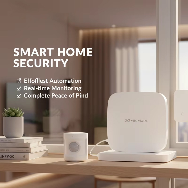 Tuya Zigbee Smart Home Securit - Motion Sensor Pir Wired ulasan dan harga