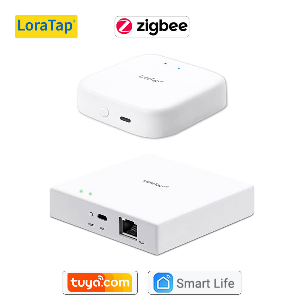 LoraTap Tuya Remote Control ta - Matter Hub Thread ulasan dan harga