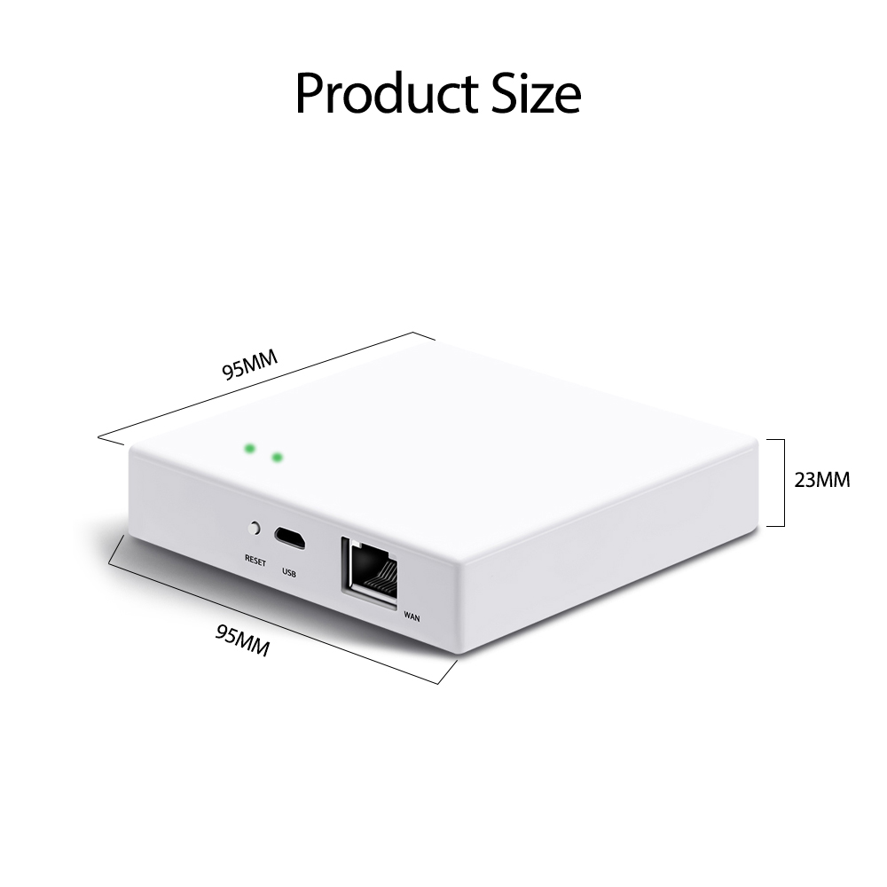 LoraTap Tuya Remote Control ta - Matter Hub Thread ulasan dan harga
