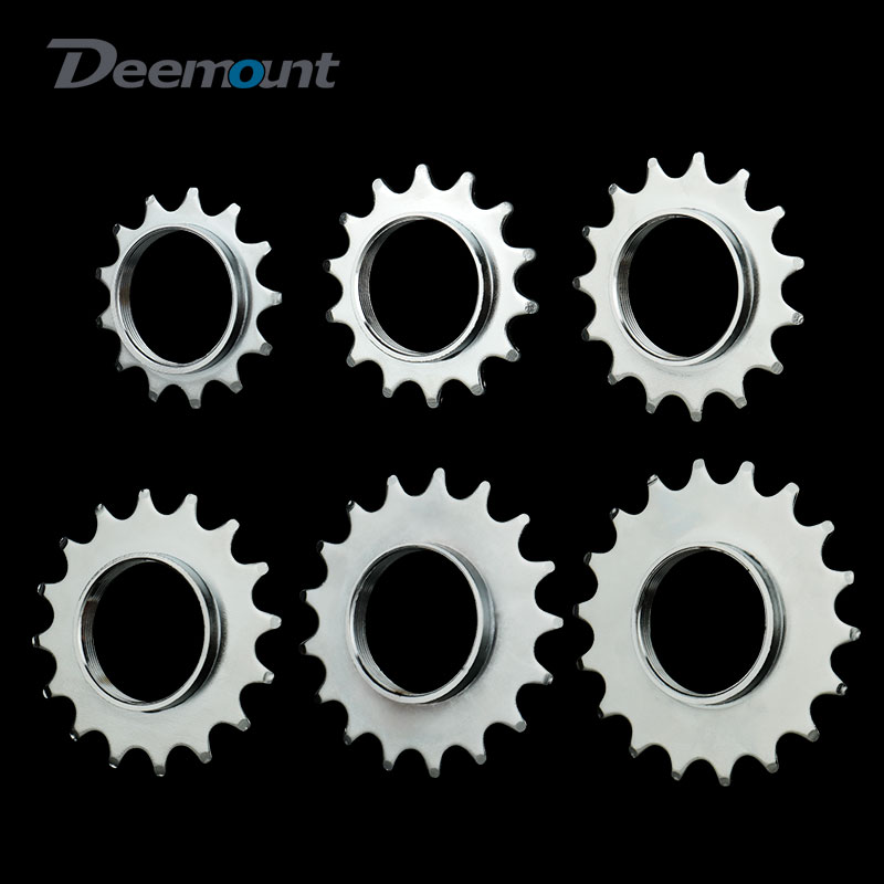 Roda Gigi Tetap Sepeda 13T 14T - Matter Hub Thread ulasan dan harga