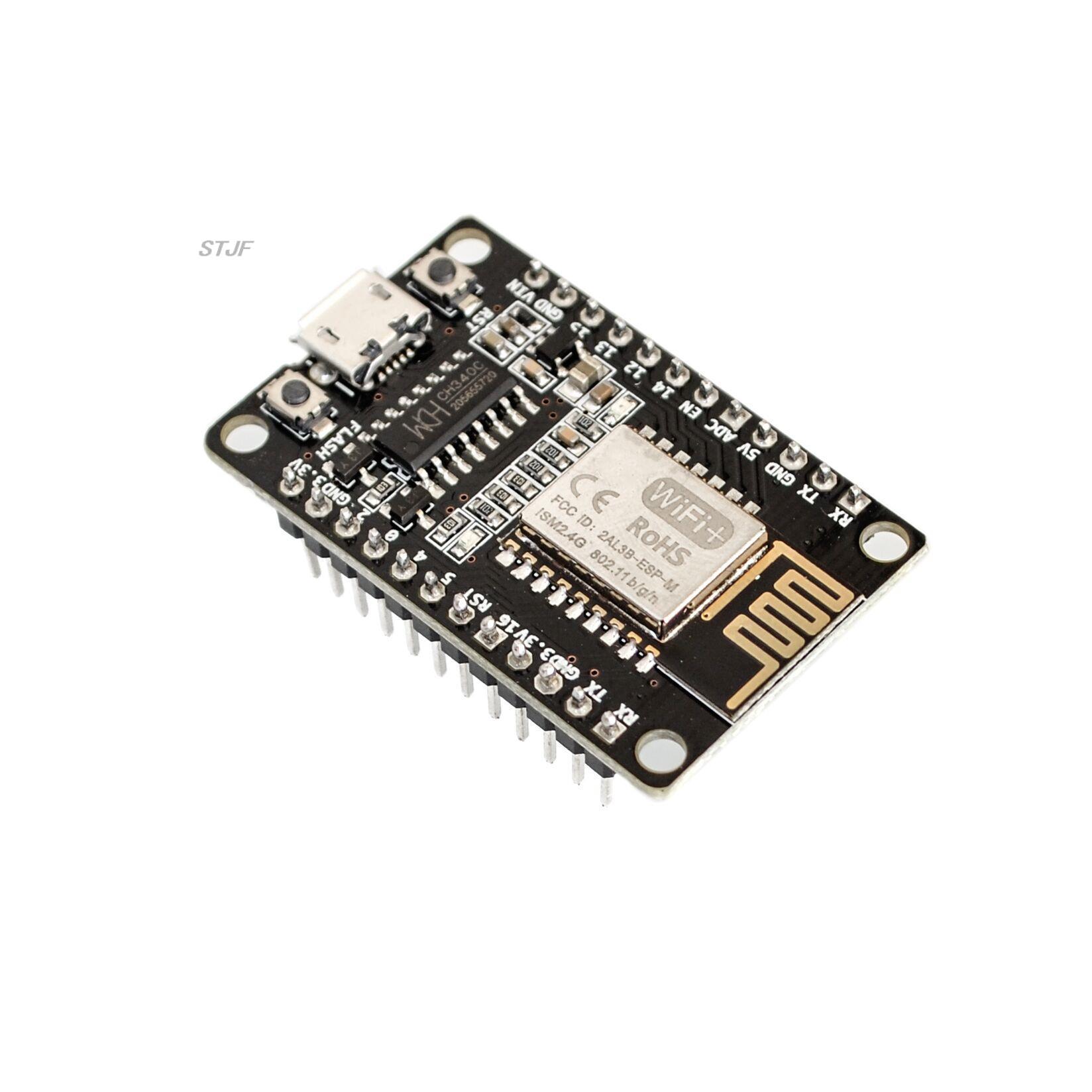 ESP8285 papan pengembangan nod - Esp8266 Nodemcu Board ulasan dan harga